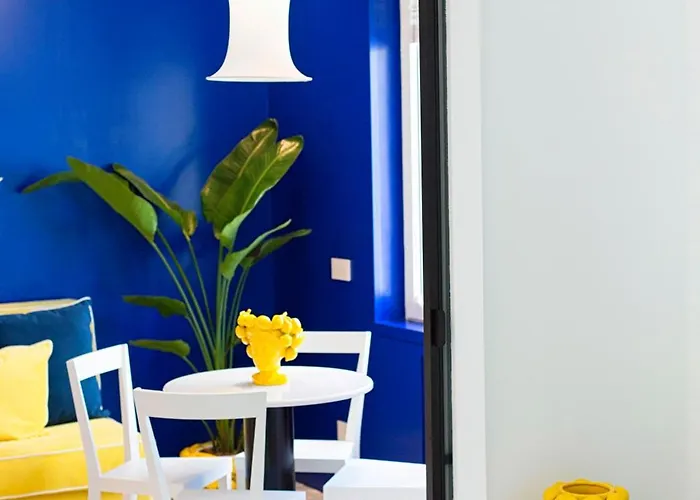 Апартаменты Estate4home- Casa Mama Сорренто