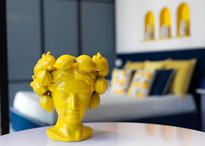 Estate4home- Casa Mama * Сорренто