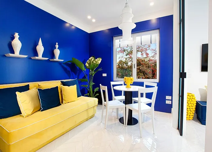 Estate4home- Casa Mama * Сорренто