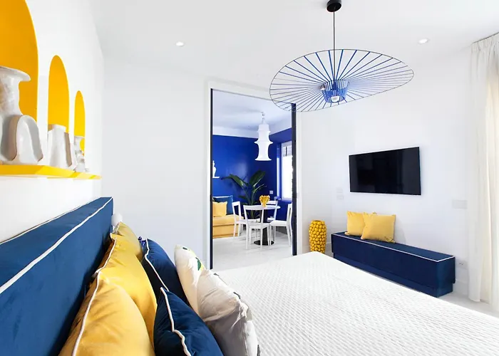 Estate4home- Casa Mama Сорренто