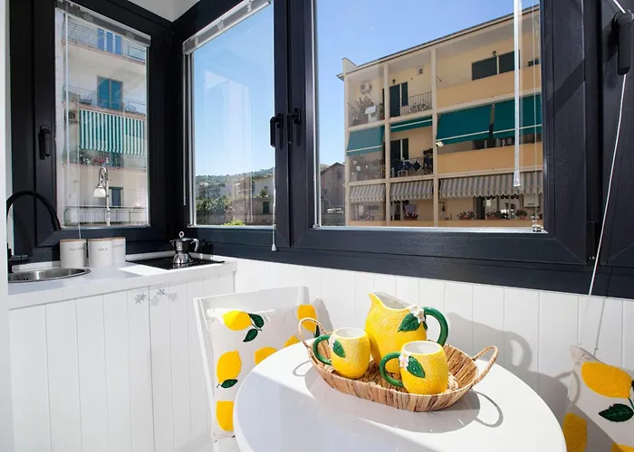 Estate4home- Casa Mama Апартаменты Сорренто