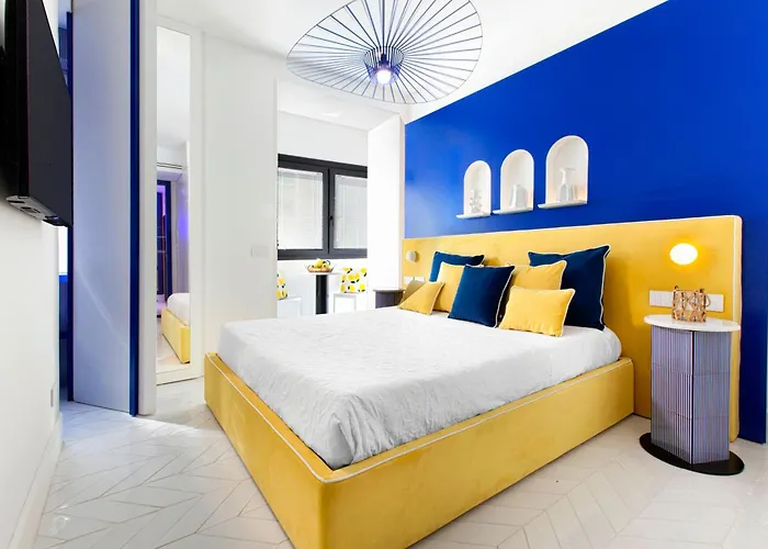 Апартаменты Estate4home- Casa Mama Сорренто