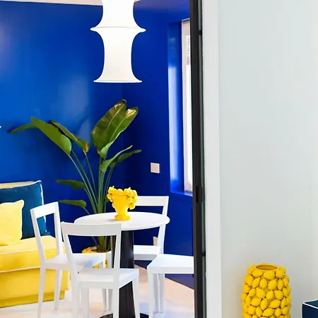 Apartamento Estate4home- Casa Mama Península Sorrentina