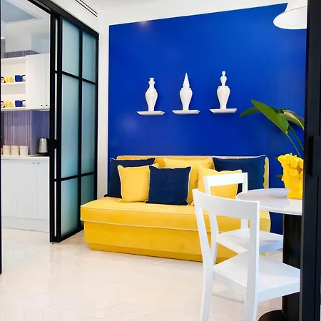 Estate4home- Casa Mama Apartment Sorrento
