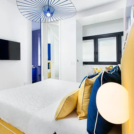 Estate4home- Casa Mama Apartment Sorrent