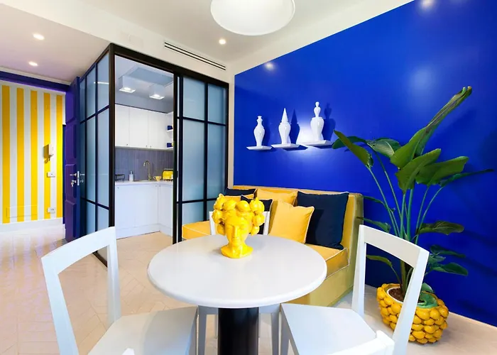 Estate4home- Casa Mama * Sorrento