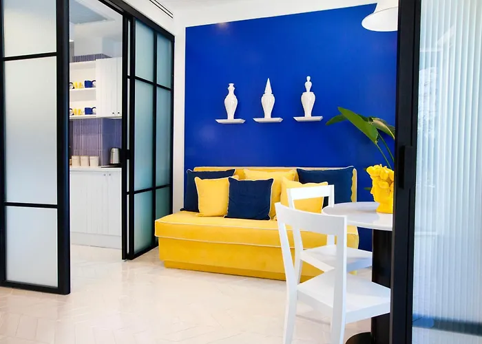 Estate4home- Casa Mama Appartement Sorrente