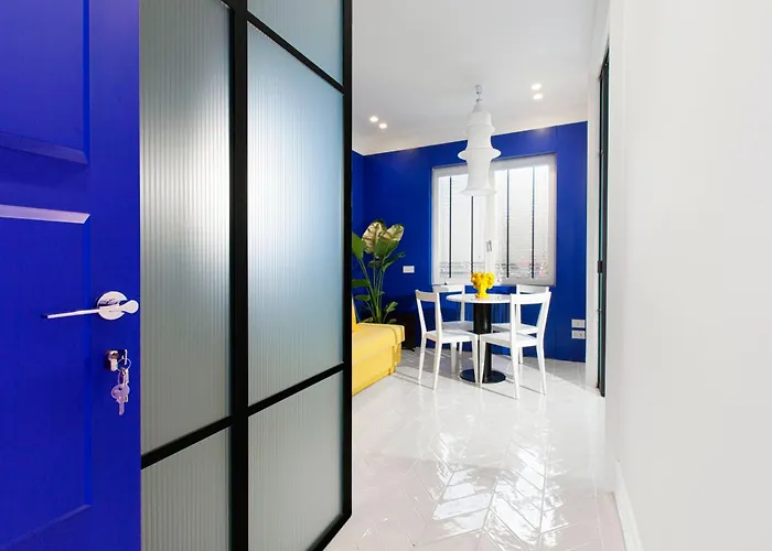 Appartamento Estate4home- Casa Mama *