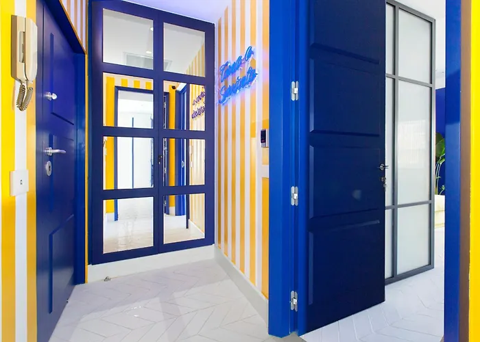 Appartement Estate4home- Casa Mama Sorrento